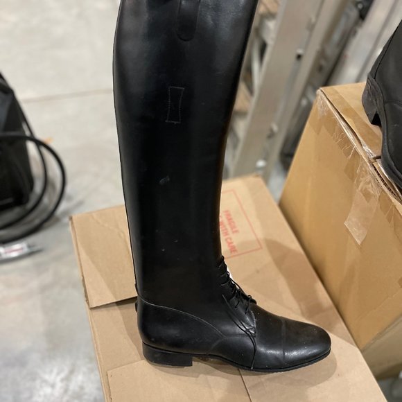 VOGEL NYC Custom Men’s Equestrian Field Boots (29cm Size 11 US / 10 ½ UK) – NEW - Picture 1 of 8